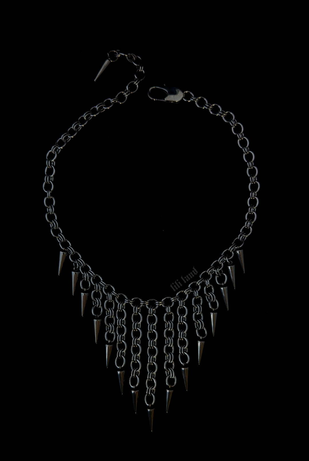collier isabelle