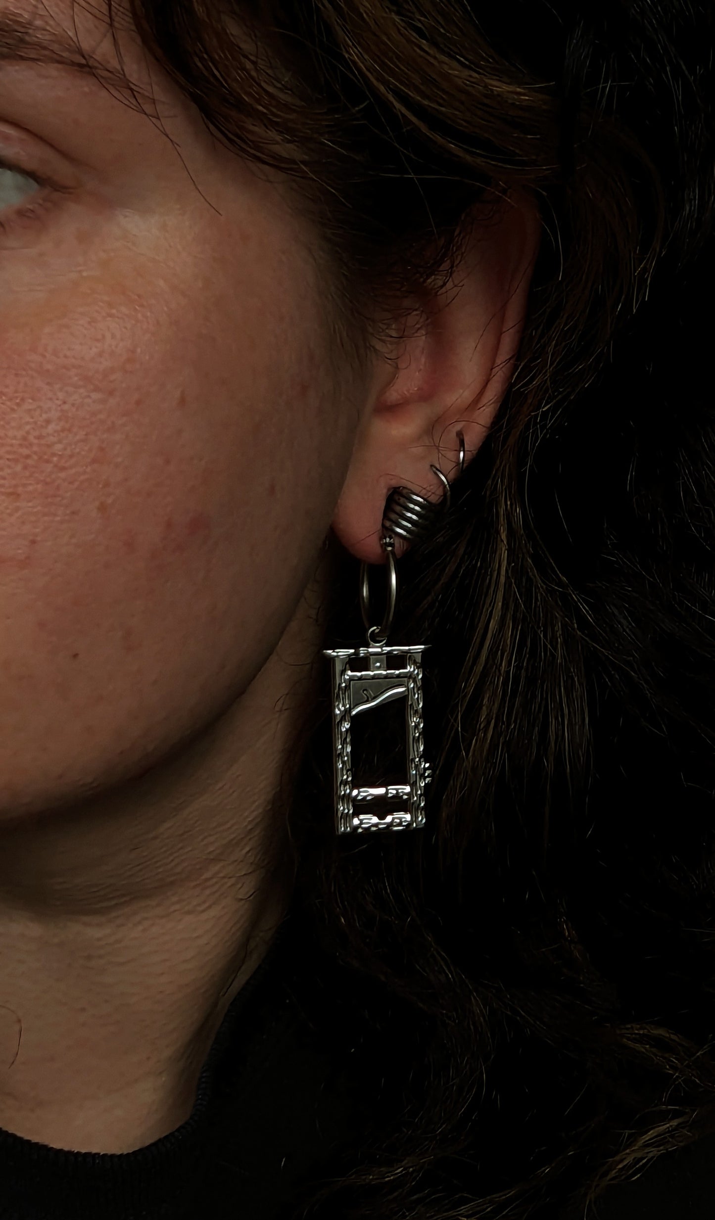 cerceaux à guillotine