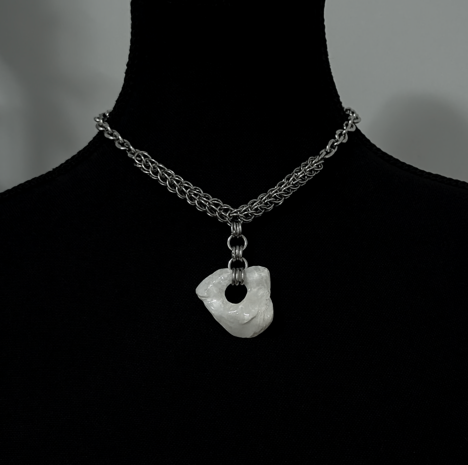 oystera necklace