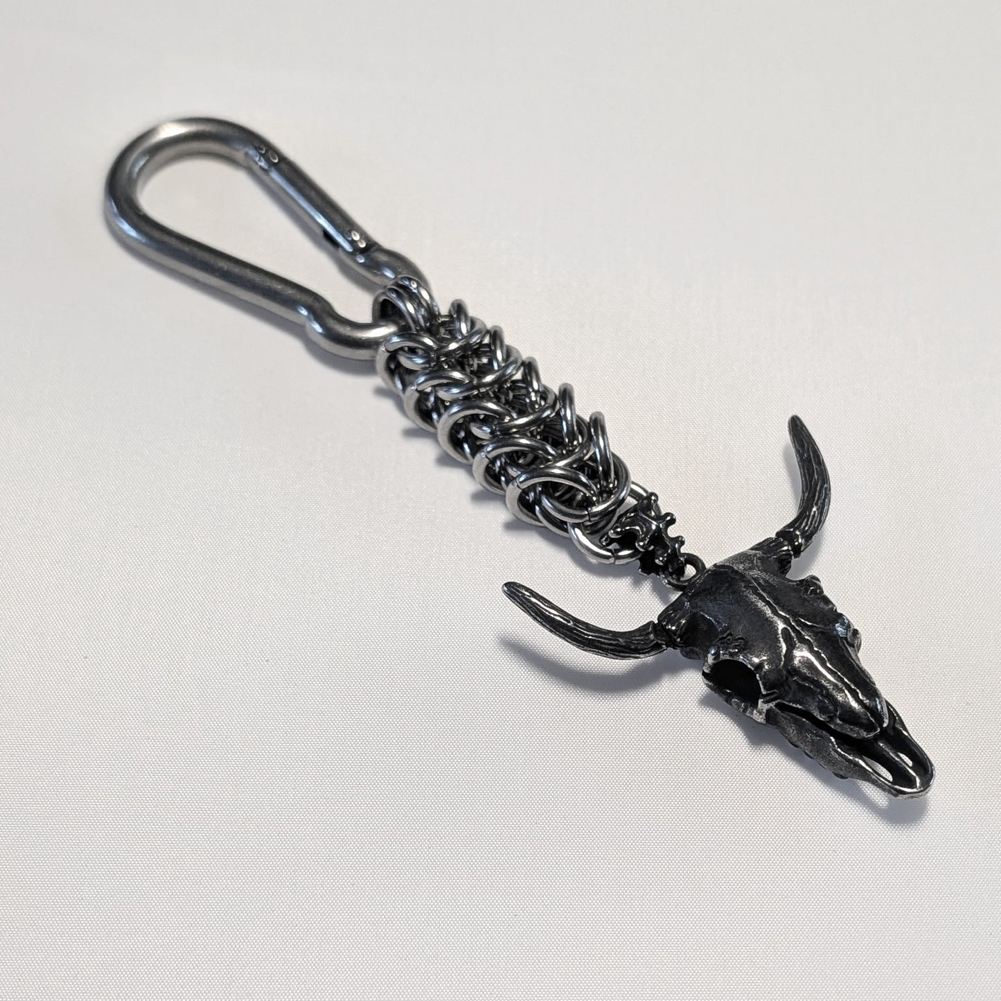 minotaur keychain