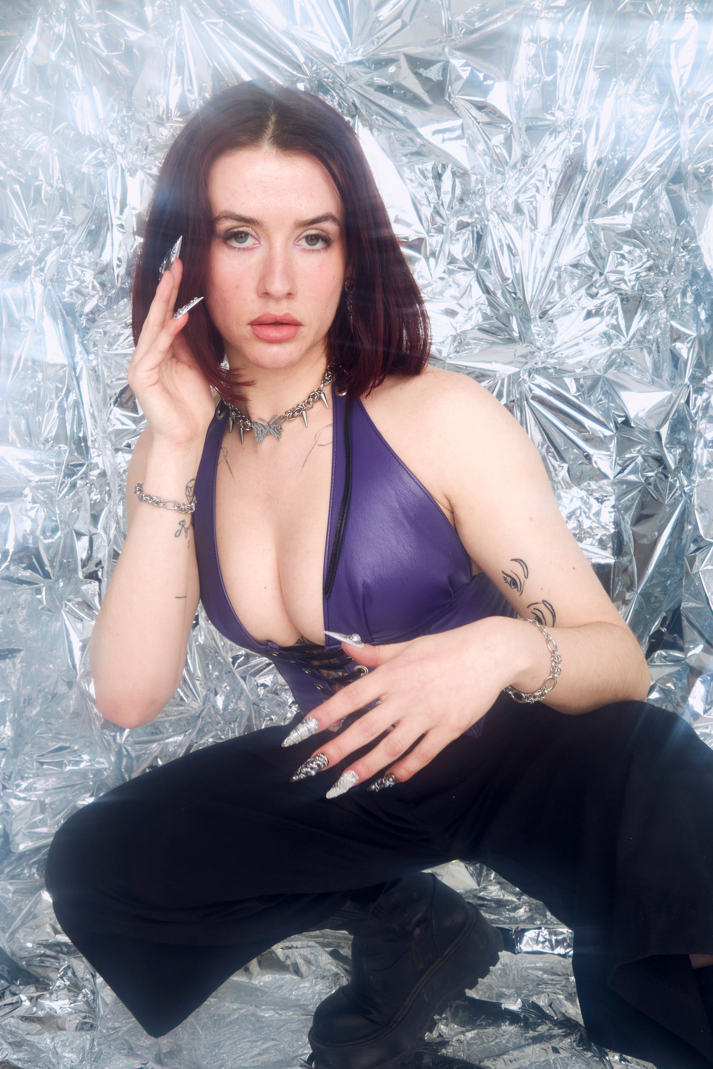 loom choker