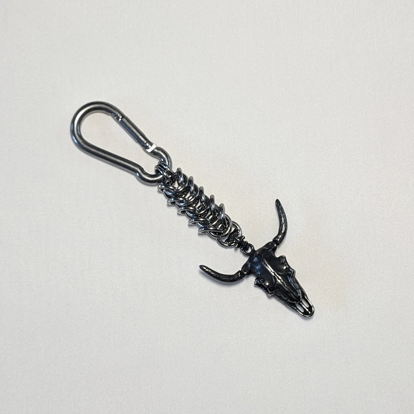 minotaur keychain