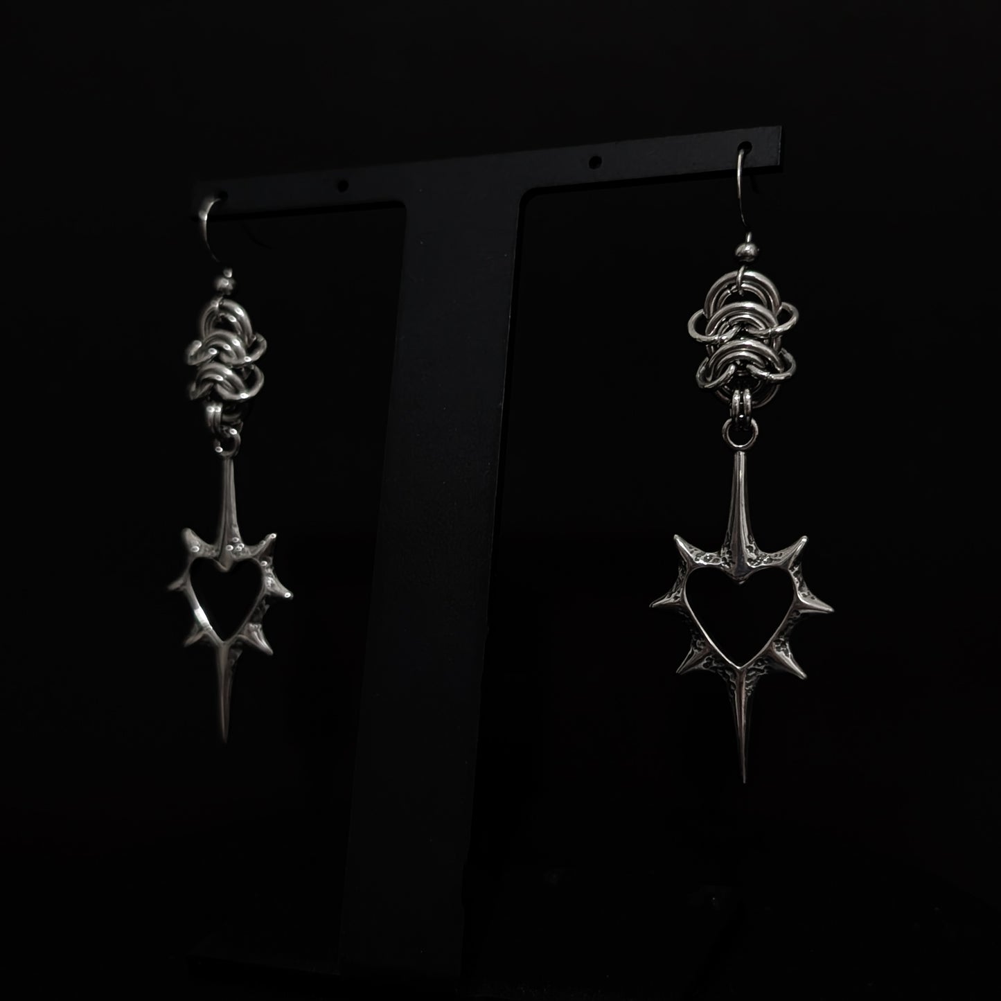 khali earrings