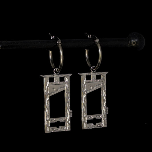cerceaux à guillotine