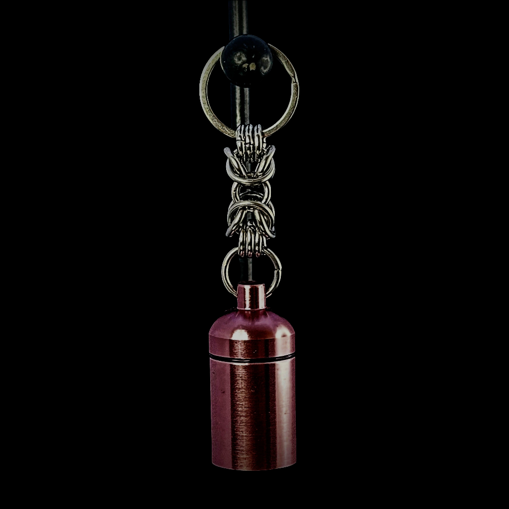 porte-clés balle