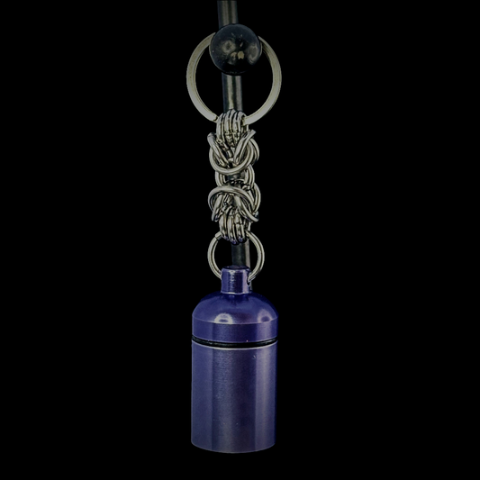 porte-clés balle