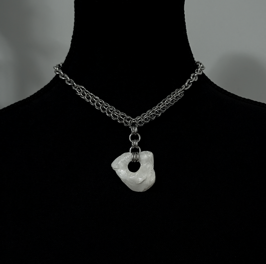 oystera necklace