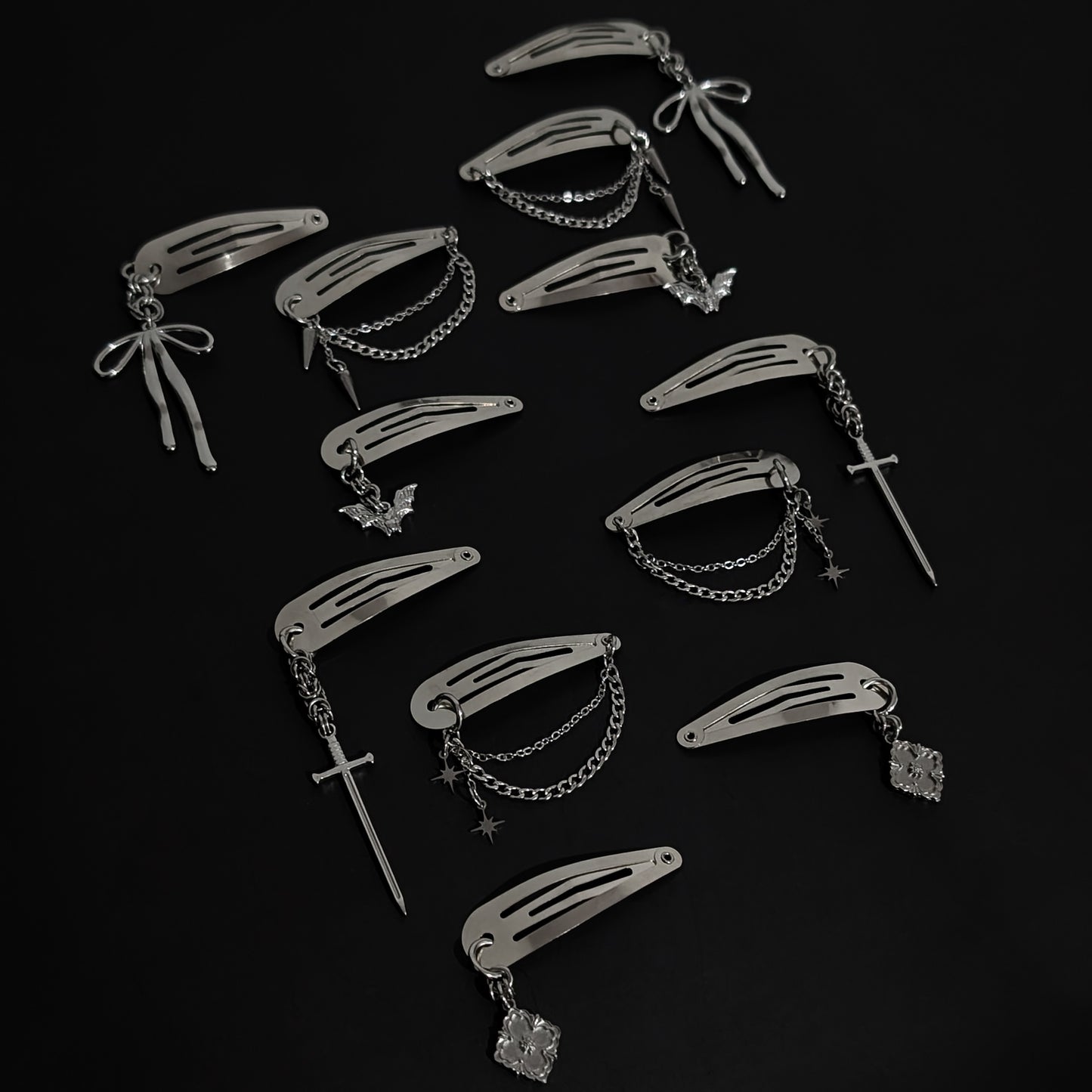 hairclips