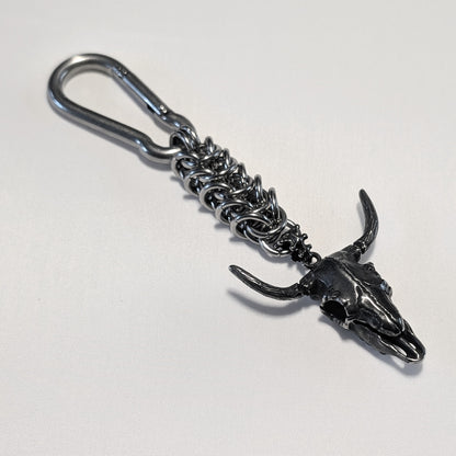 minotaur keychain