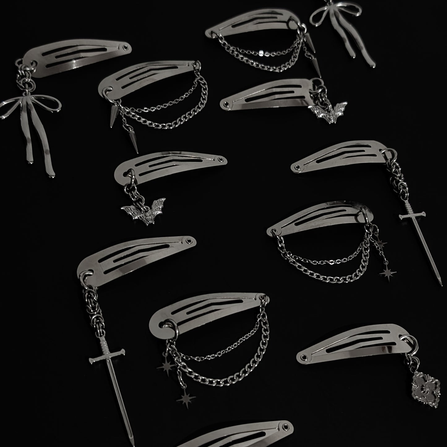 hairclips