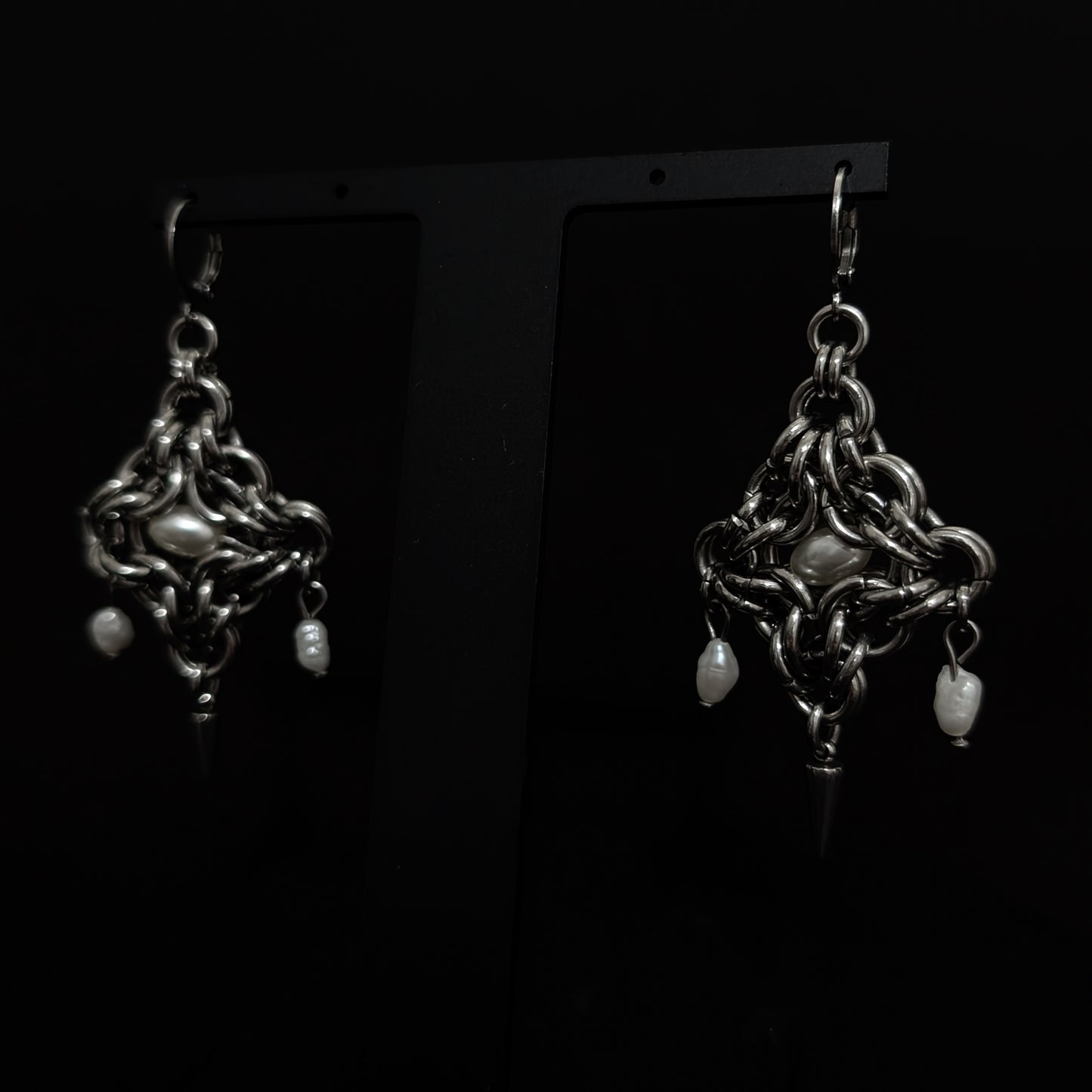 vespera earrings