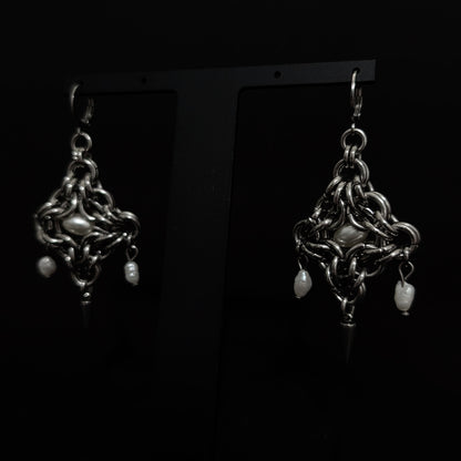 vespera earrings
