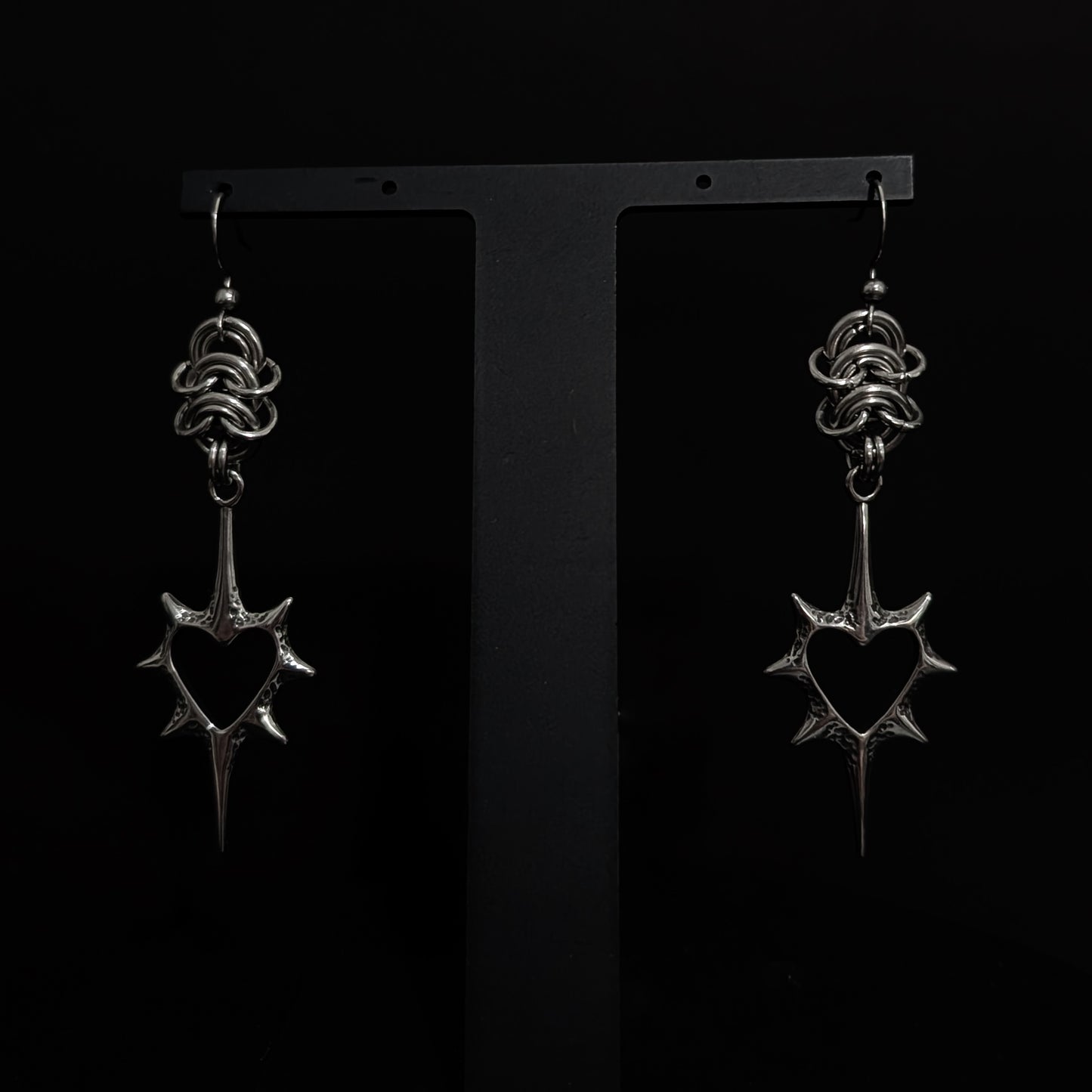 khali earrings