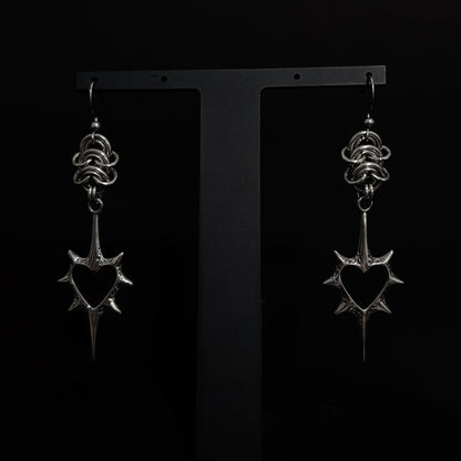 khali earrings