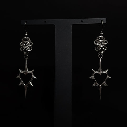 khali earrings