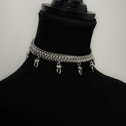 milktooth choker