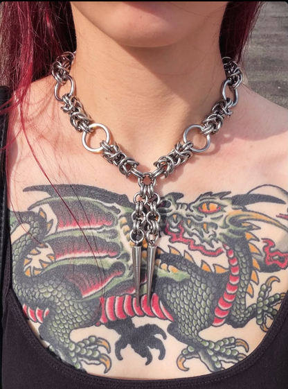 brooks necklace