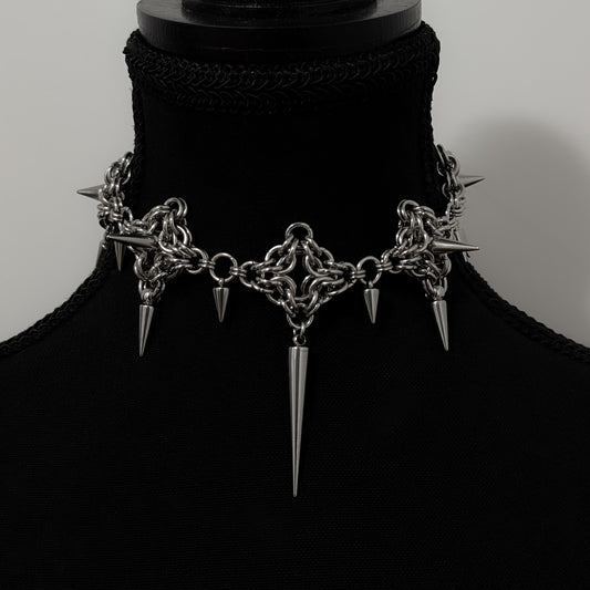 tenebrae choker