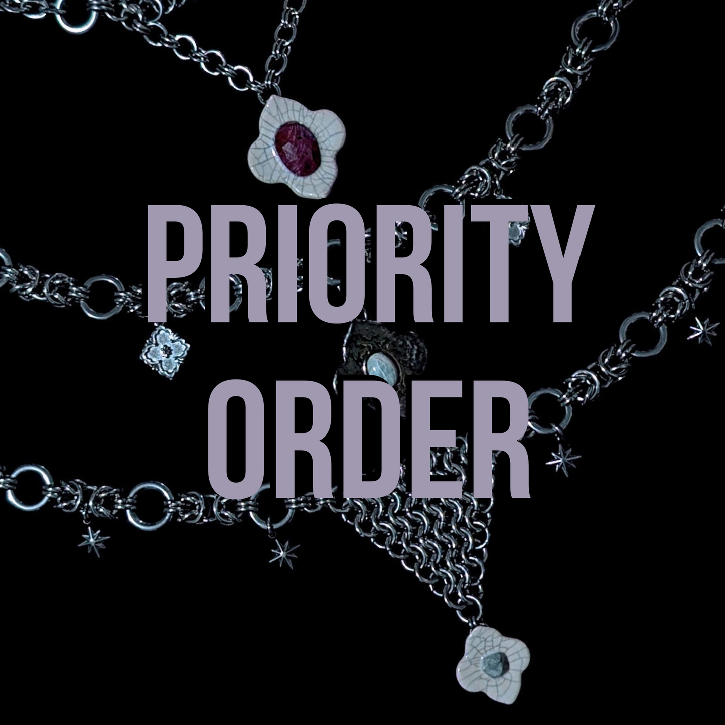 ✶ PRIORITY ORDER ✶