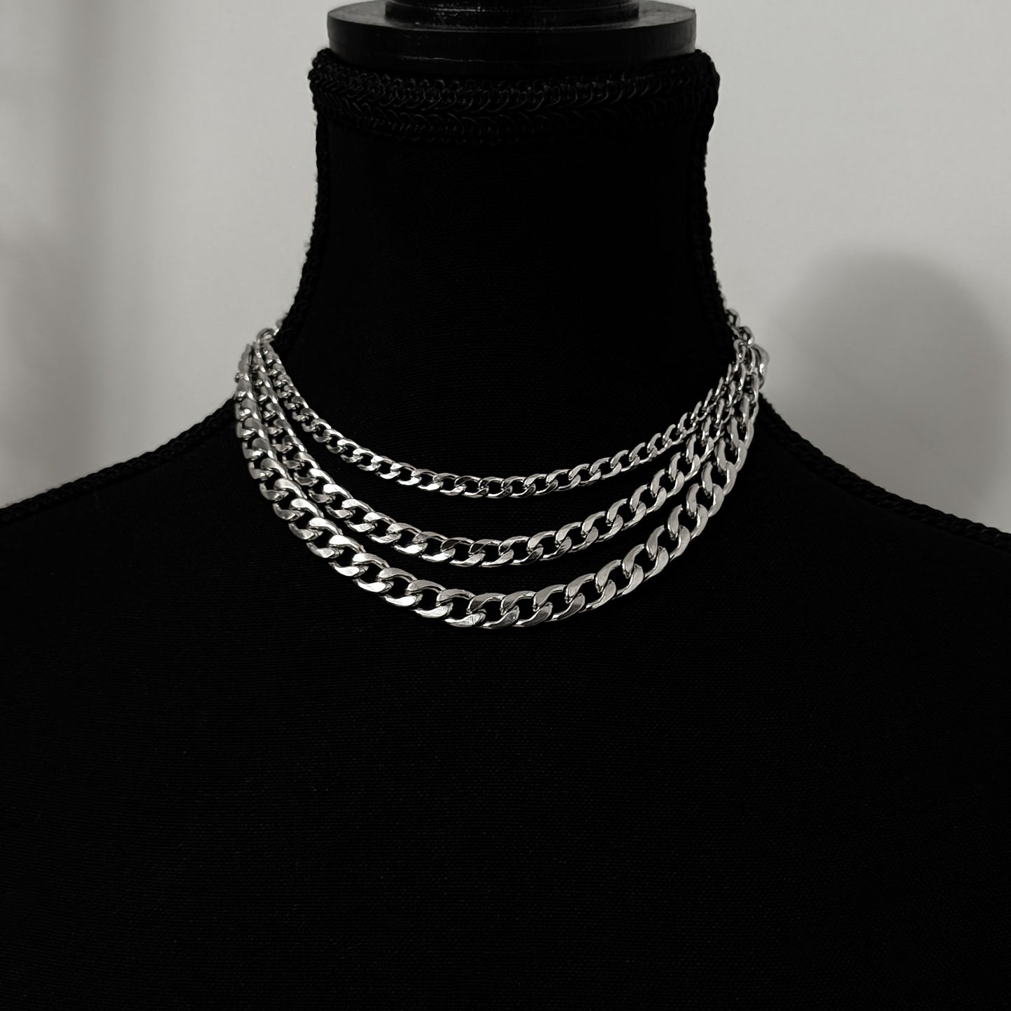 cereberus necklace