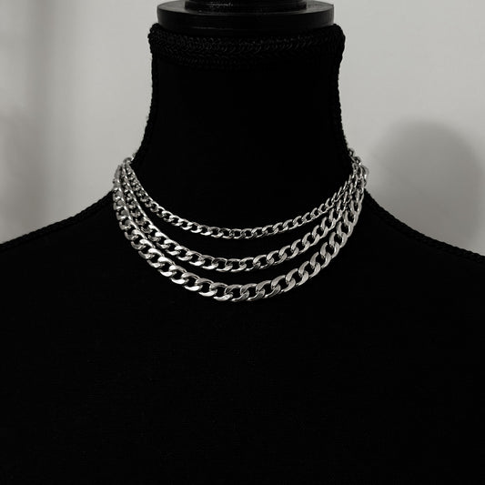 cereberus necklace