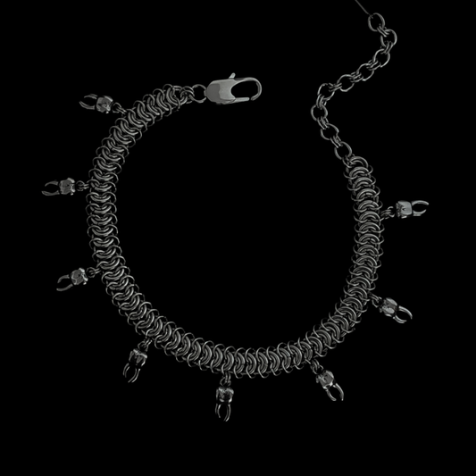 Collier dent de lait