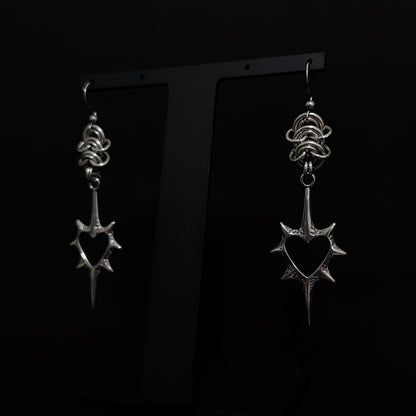 khali earrings