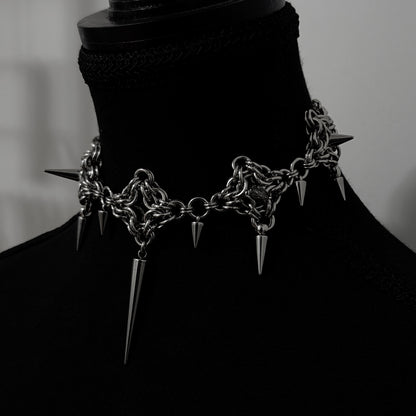 tenebrae choker