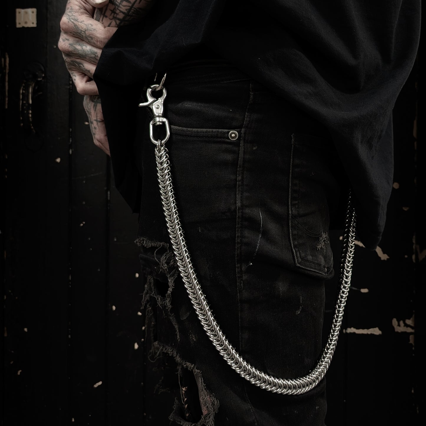 centipede chain