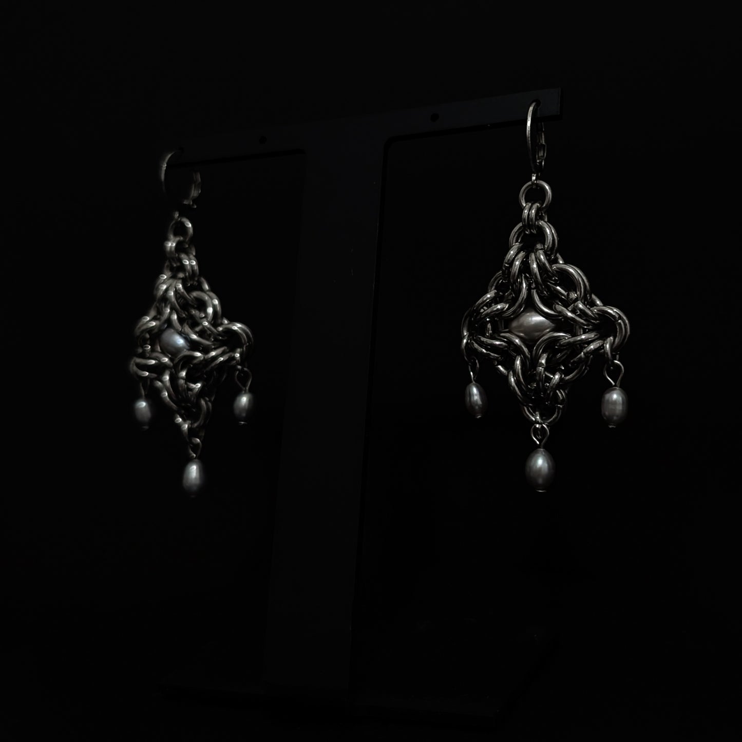 vespera earrings