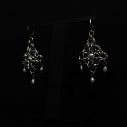 vespera earrings