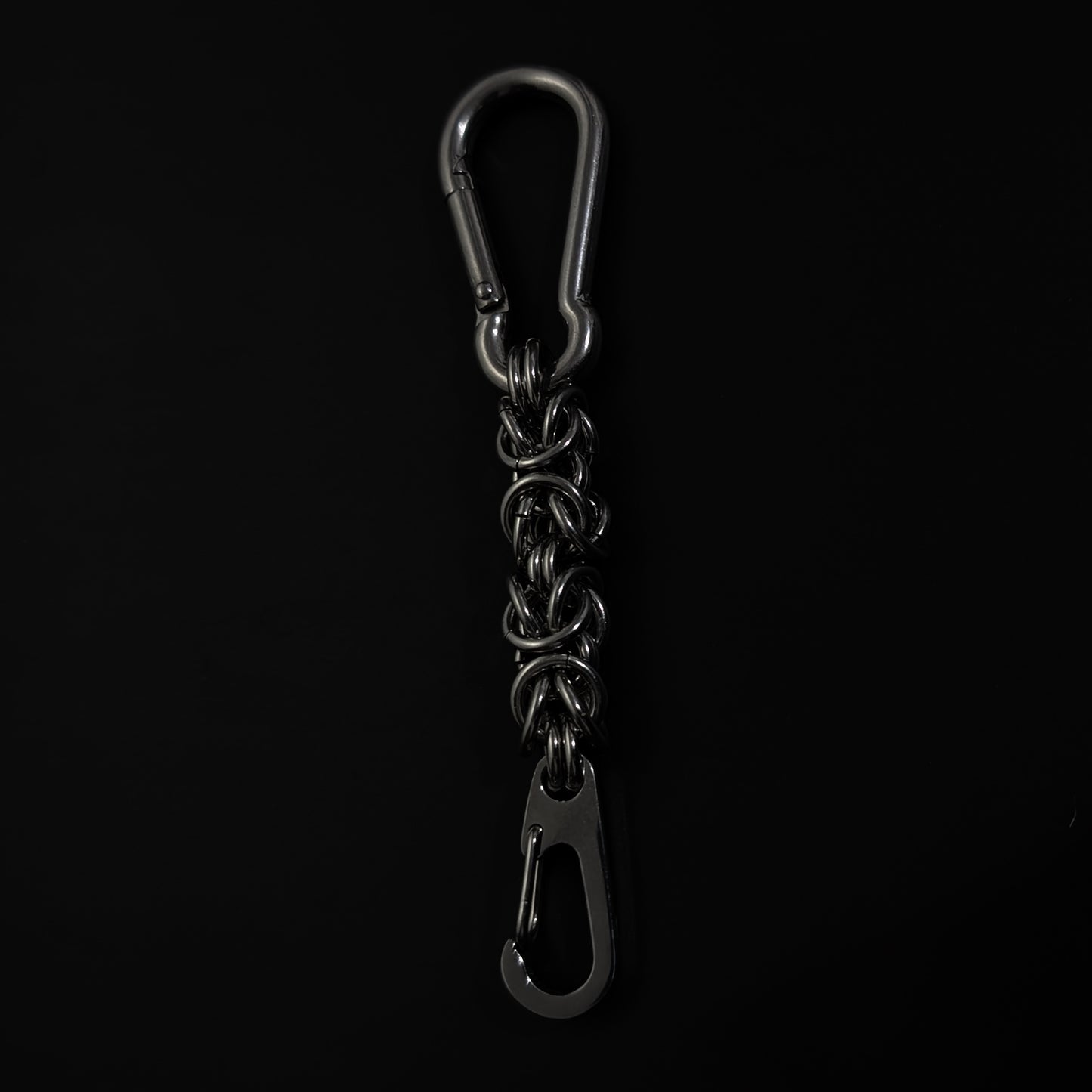 double trouble keychain