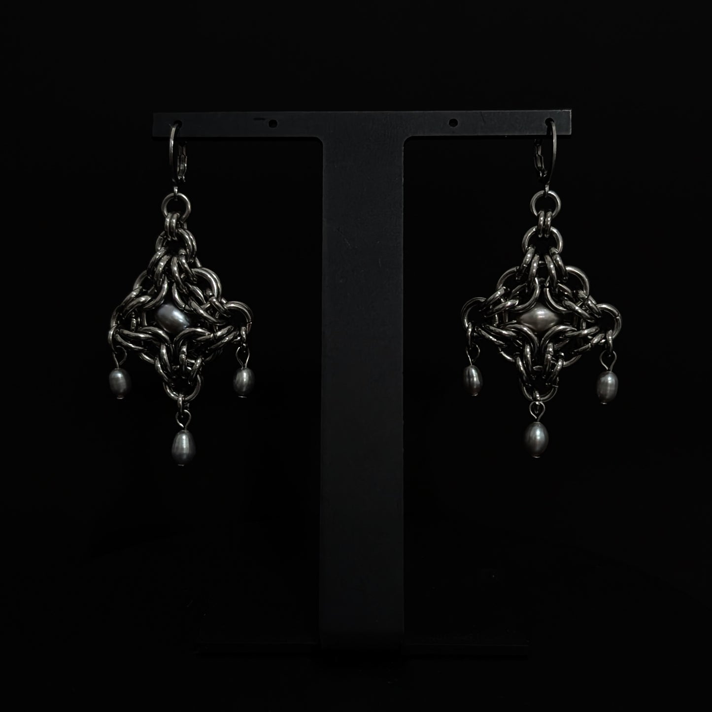 vespera earrings