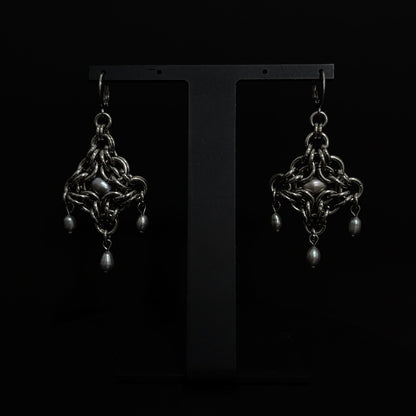 vespera earrings