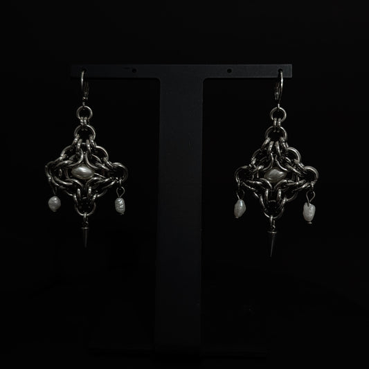 vespera earrings