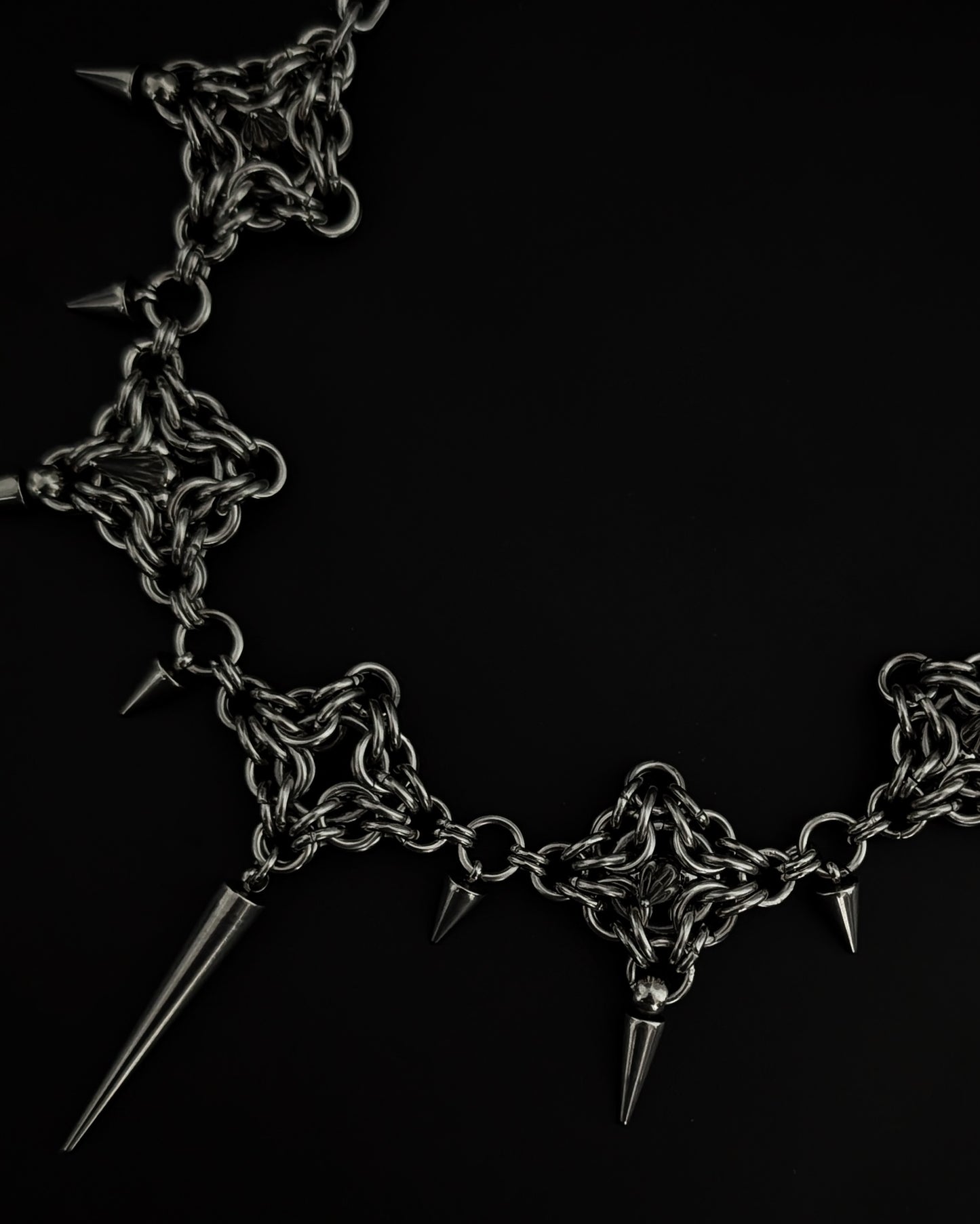 tenebrae choker